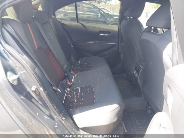 Aukcja sprzedaży 2025 Toyota Corolla Hybrid Se, vin: JTDBDMHE2S3024371, numer aukcji: 12634122
