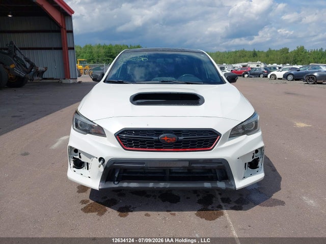 Продаж на аукціоні авто 2018 Subaru Wrx Sport, vin: JF1VA1D6XJ9808799, номер лоту: 12634124