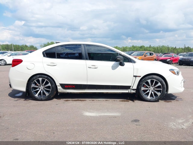 Продаж на аукціоні авто 2018 Subaru Wrx Sport, vin: JF1VA1D6XJ9808799, номер лоту: 12634124