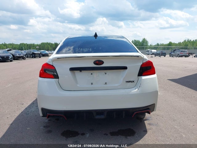 Продаж на аукціоні авто 2018 Subaru Wrx Sport, vin: JF1VA1D6XJ9808799, номер лоту: 12634124