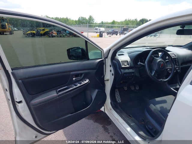 Продаж на аукціоні авто 2018 Subaru Wrx Sport, vin: JF1VA1D6XJ9808799, номер лоту: 12634124