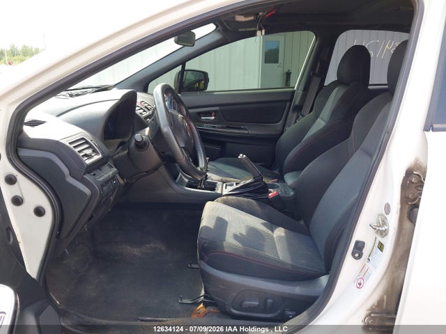 Продаж на аукціоні авто 2018 Subaru Wrx Sport, vin: JF1VA1D6XJ9808799, номер лоту: 12634124