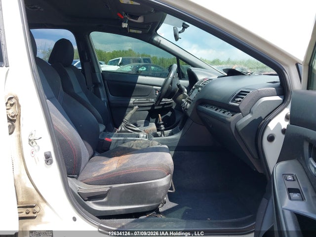 Продаж на аукціоні авто 2018 Subaru Wrx Sport, vin: JF1VA1D6XJ9808799, номер лоту: 12634124