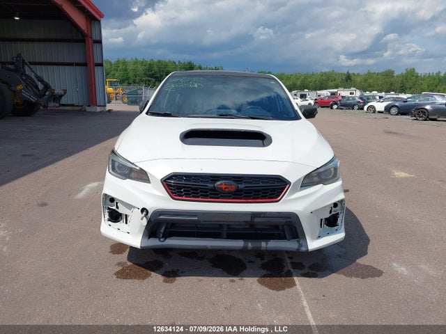 Продаж на аукціоні авто 2018 Subaru Wrx Sport, vin: JF1VA1D6XJ9808799, номер лоту: 12634124