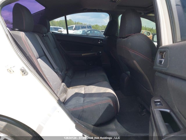 Продаж на аукціоні авто 2018 Subaru Wrx Sport, vin: JF1VA1D6XJ9808799, номер лоту: 12634124