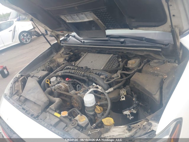 Продаж на аукціоні авто 2018 Subaru Wrx Sport, vin: JF1VA1D6XJ9808799, номер лоту: 12634124