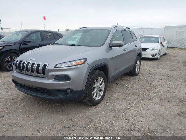 Продаж на аукціоні авто 2016 Jeep Cherokee Latitude, vin: 1C4PJMCS1GW130327, номер лоту: 12634125