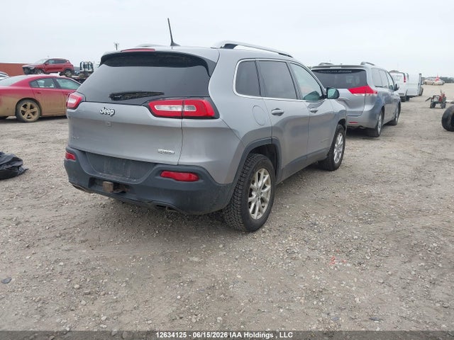 Продаж на аукціоні авто 2016 Jeep Cherokee Latitude, vin: 1C4PJMCS1GW130327, номер лоту: 12634125