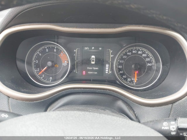 Продаж на аукціоні авто 2016 Jeep Cherokee Latitude, vin: 1C4PJMCS1GW130327, номер лоту: 12634125