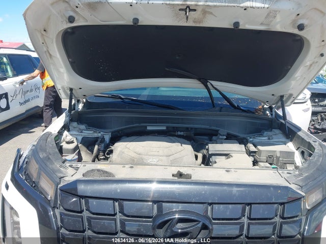 2023 Hyundai Palisade Sel მანქანა იყიდება აუქციონზე, vin: KM8R2DGE6PU566589, აუქციონის ნომერი: 12634126