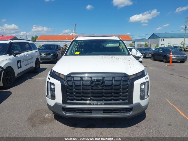 2023 Hyundai Palisade Sel მანქანა იყიდება აუქციონზე, vin: KM8R2DGE6PU566589, აუქციონის ნომერი: 12634126