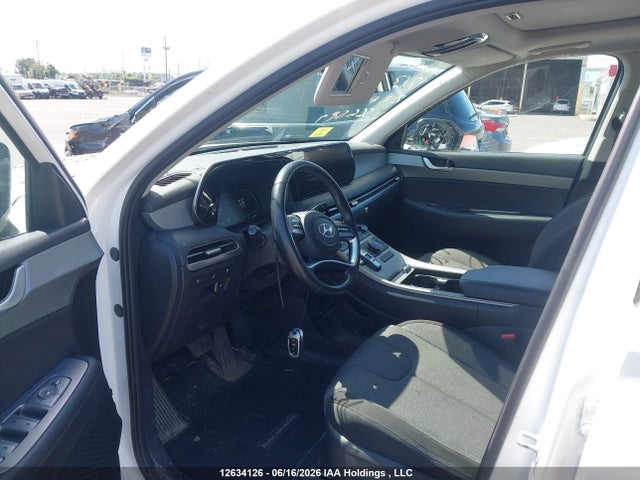 2023 Hyundai Palisade Sel მანქანა იყიდება აუქციონზე, vin: KM8R2DGE6PU566589, აუქციონის ნომერი: 12634126