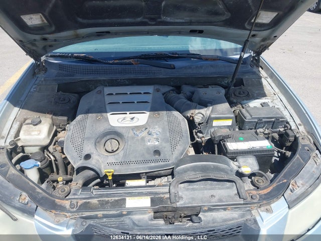 12634131 :رقم المزاد ، 5NPET46F17H178674 vin ، 2007 Hyundai Sonata Gl V6/gls V6 مزاد بيع