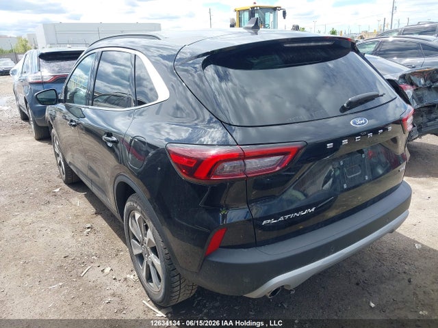 Ford Escape Platinum 2025 1FMCU9JA6SUB06506 Image 3