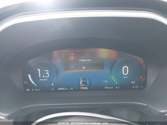Ford Escape Platinum 2025 1FMCU9JA6SUB06506 Image 7