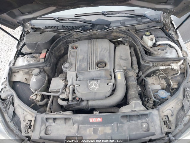 Aukcja sprzedaży 2013 Mercedes-benz C 250, vin: WDDGF4HBXDA742230, numer aukcji: 12634135