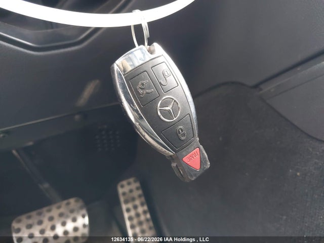 Aukcja sprzedaży 2013 Mercedes-benz C 250, vin: WDDGF4HBXDA742230, numer aukcji: 12634135