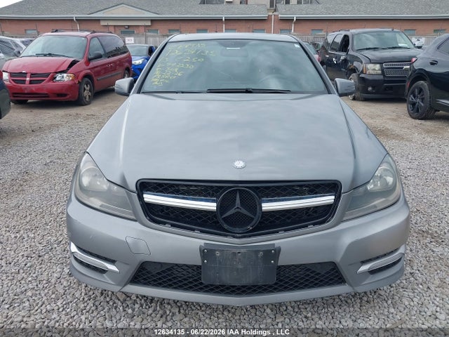 Aukcja sprzedaży 2013 Mercedes-benz C 250, vin: WDDGF4HBXDA742230, numer aukcji: 12634135