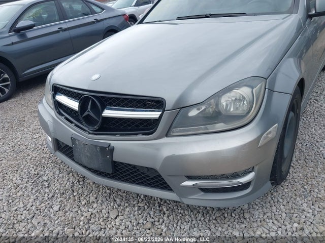 Aukcja sprzedaży 2013 Mercedes-benz C 250, vin: WDDGF4HBXDA742230, numer aukcji: 12634135