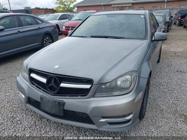 Aukcja sprzedaży 2013 Mercedes-benz C 250, vin: WDDGF4HBXDA742230, numer aukcji: 12634135