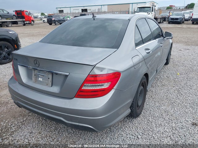 Aukcja sprzedaży 2013 Mercedes-benz C 250, vin: WDDGF4HBXDA742230, numer aukcji: 12634135