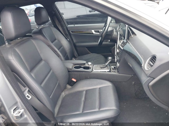 Aukcja sprzedaży 2013 Mercedes-benz C 250, vin: WDDGF4HBXDA742230, numer aukcji: 12634135