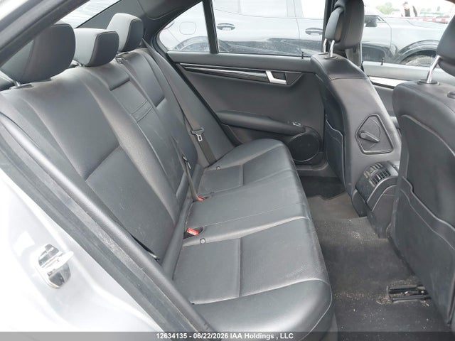Aukcja sprzedaży 2013 Mercedes-benz C 250, vin: WDDGF4HBXDA742230, numer aukcji: 12634135