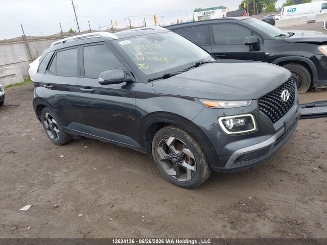 Hyundai Venue 2023 KMHRC8A31PU231834 главное изображение
