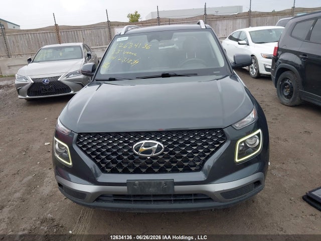Продаж на аукціоні авто 2023 Hyundai Venue, vin: KMHRC8A31PU231834, номер лоту: 12634136