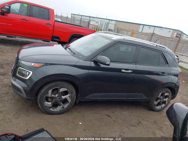 Продаж на аукціоні авто 2023 Hyundai Venue, vin: KMHRC8A31PU231834, номер лоту: 12634136