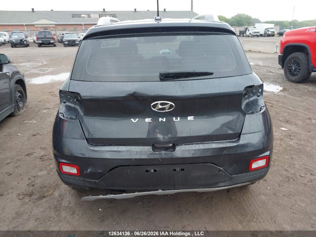 Продаж на аукціоні авто 2023 Hyundai Venue, vin: KMHRC8A31PU231834, номер лоту: 12634136