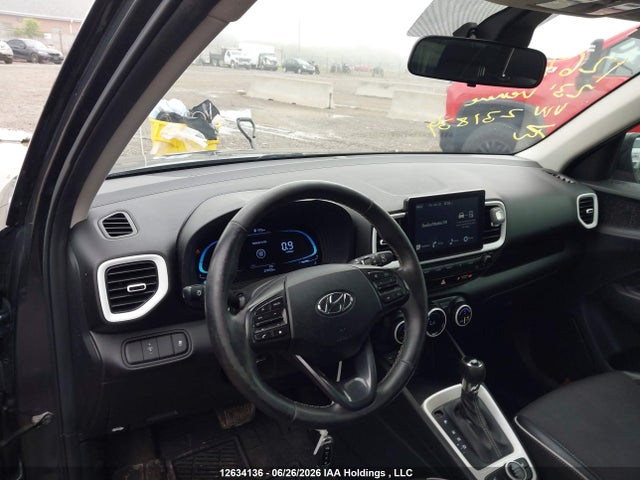 Продаж на аукціоні авто 2023 Hyundai Venue, vin: KMHRC8A31PU231834, номер лоту: 12634136