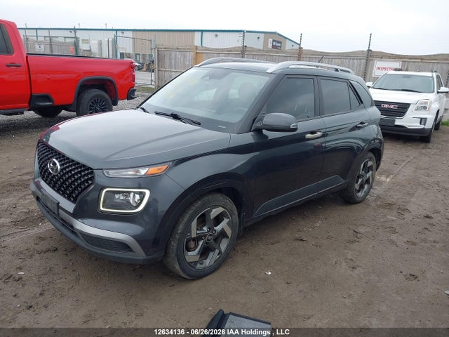 Продаж на аукціоні авто 2023 Hyundai Venue, vin: KMHRC8A31PU231834, номер лоту: 12634136