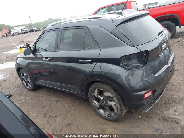 Продаж на аукціоні авто 2023 Hyundai Venue, vin: KMHRC8A31PU231834, номер лоту: 12634136