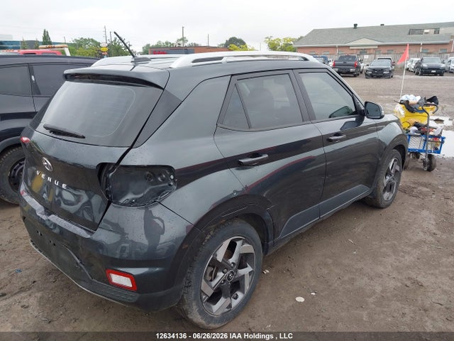 Продаж на аукціоні авто 2023 Hyundai Venue, vin: KMHRC8A31PU231834, номер лоту: 12634136