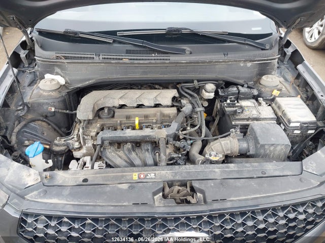 Продаж на аукціоні авто 2023 Hyundai Venue, vin: KMHRC8A31PU231834, номер лоту: 12634136