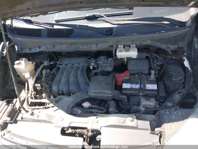 2015 Chevrolet City Express 1lt მანქანა იყიდება აუქციონზე, vin: 3N63M0ZN2FK700374, აუქციონის ნომერი: 12634138