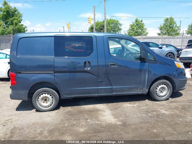 2015 Chevrolet City Express 1lt მანქანა იყიდება აუქციონზე, vin: 3N63M0ZN2FK700374, აუქციონის ნომერი: 12634138