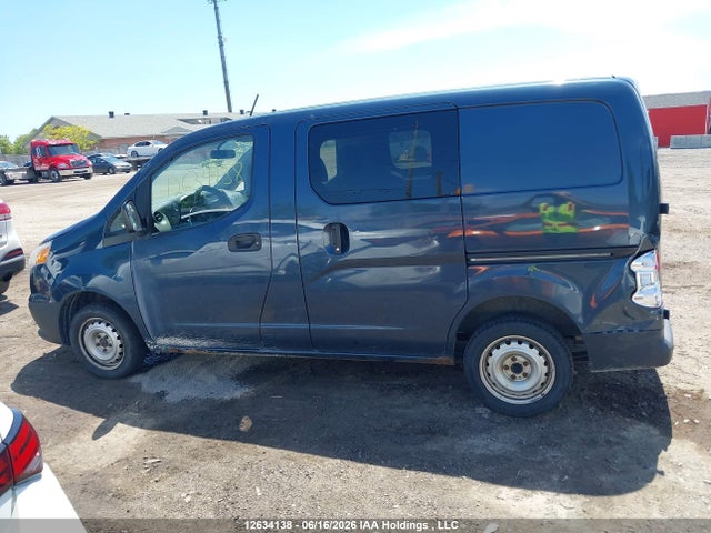 2015 Chevrolet City Express 1lt მანქანა იყიდება აუქციონზე, vin: 3N63M0ZN2FK700374, აუქციონის ნომერი: 12634138