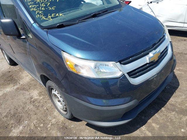 2015 Chevrolet City Express 1lt მანქანა იყიდება აუქციონზე, vin: 3N63M0ZN2FK700374, აუქციონის ნომერი: 12634138