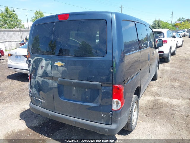 2015 Chevrolet City Express 1lt მანქანა იყიდება აუქციონზე, vin: 3N63M0ZN2FK700374, აუქციონის ნომერი: 12634138