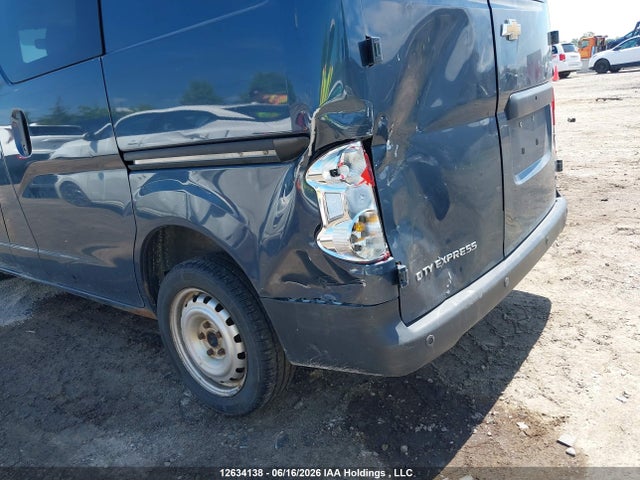 2015 Chevrolet City Express 1lt მანქანა იყიდება აუქციონზე, vin: 3N63M0ZN2FK700374, აუქციონის ნომერი: 12634138