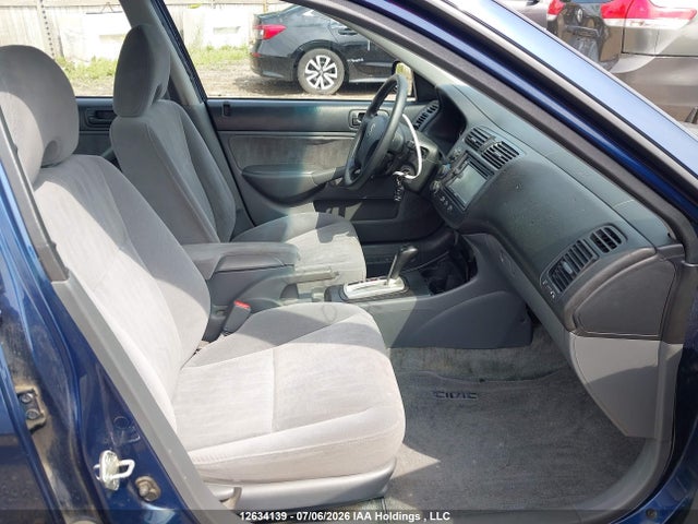 Продаж на аукціоні авто 2003 Honda Civic Lx, vin: 2HGES16613H916656, номер лоту: 12634139