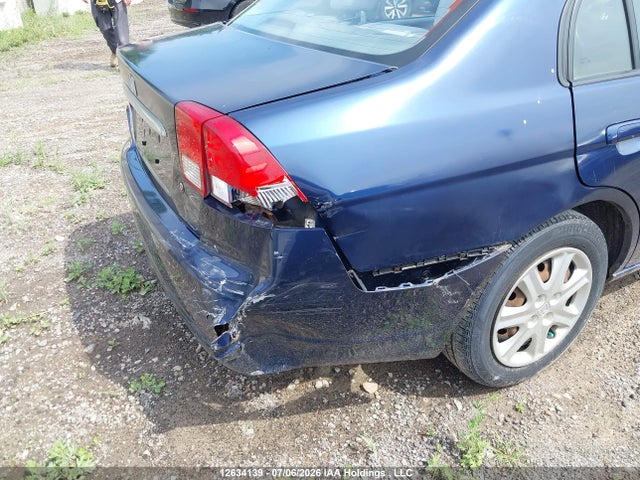 Продаж на аукціоні авто 2003 Honda Civic Lx, vin: 2HGES16613H916656, номер лоту: 12634139