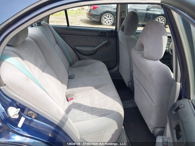 Продаж на аукціоні авто 2003 Honda Civic Lx, vin: 2HGES16613H916656, номер лоту: 12634139