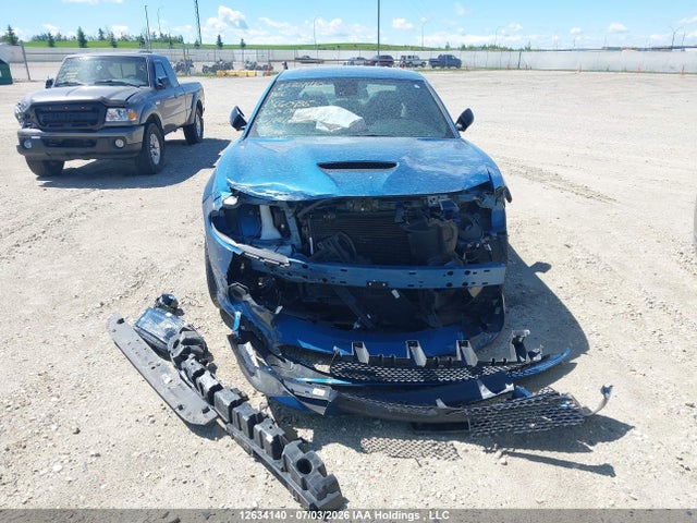 2C3CDXMG9PH560935 Dodge CHARGER GT