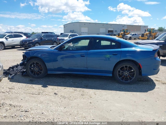 Aukcja sprzedaży 2023 Dodge Charger Gt, vin: 2C3CDXMG9PH560935, numer aukcji: 12634140