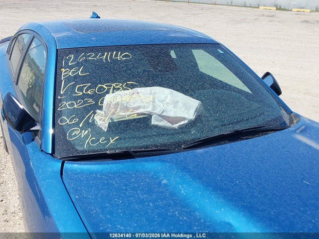 Aukcja sprzedaży 2023 Dodge Charger Gt, vin: 2C3CDXMG9PH560935, numer aukcji: 12634140