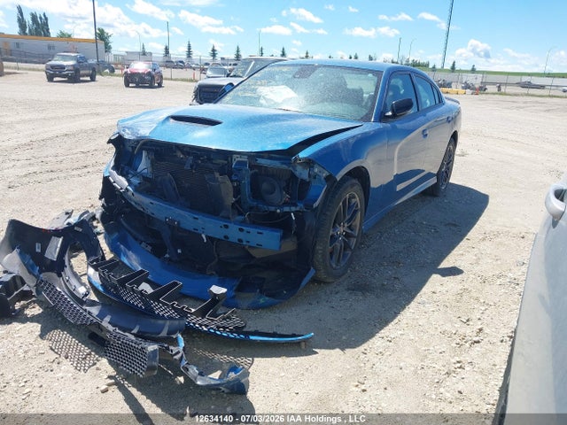 Dodge CHARGER GT 2023 2C3CDXMG9PH560935 Image 2