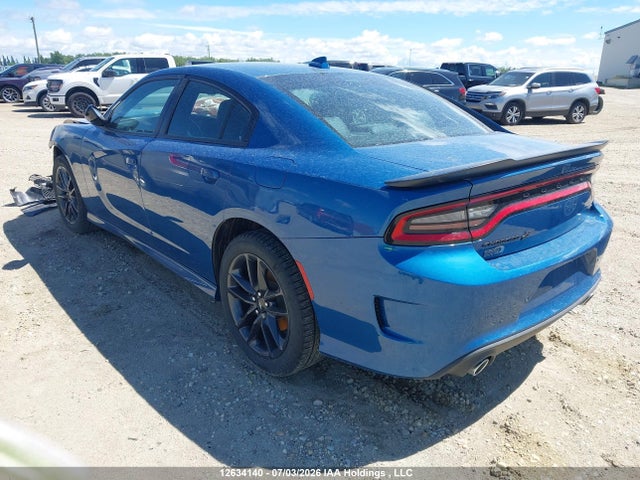 Aukcja sprzedaży 2023 Dodge Charger Gt, vin: 2C3CDXMG9PH560935, numer aukcji: 12634140